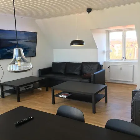 Huset Pa Bornholm, 3 Sal *
