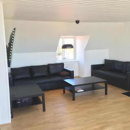 Apartamento Huset Pa Bornholm, 3 Sal Rønne