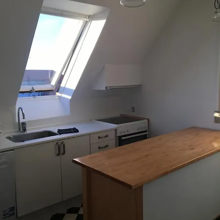 Apartamento Huset Pa Bornholm, 3 Sal *